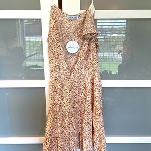 Petal and Pup Dress